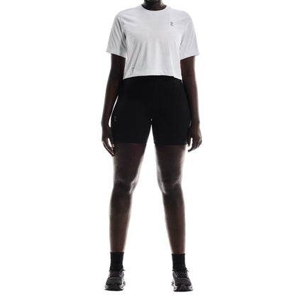 ON Women's Train-T Crop White