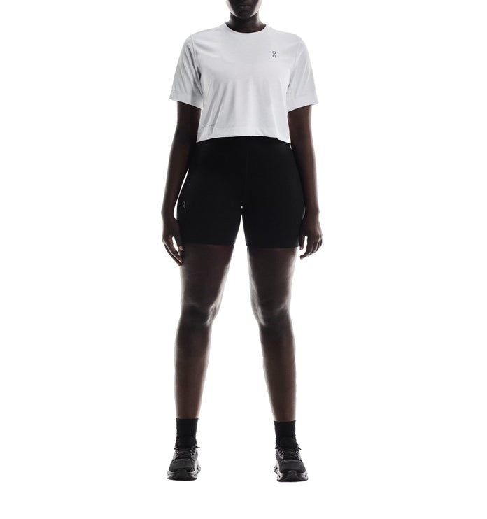ON Women's Train-T Crop White
