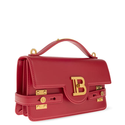 Balmain Women's B-Buzz Shoulder Bag 24 Bag Pink