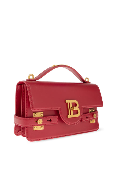 Balmain Women's B-Buzz Shoulder Bag 24 Bag Pink