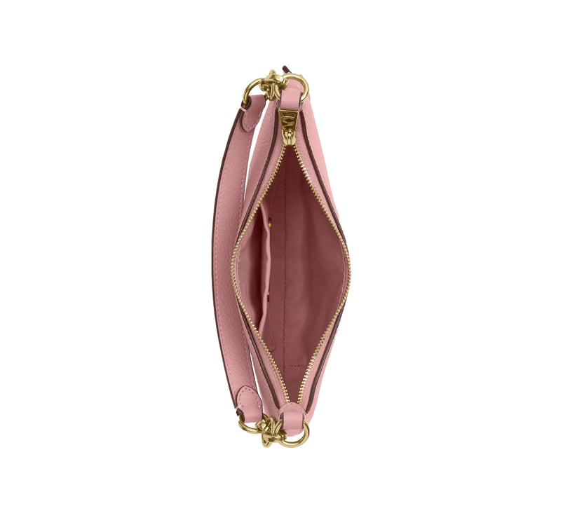 Coach Women's Mini Payton Bag Gold/Pink Petal