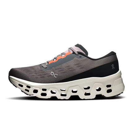 ON Women's Cloudmonster 3 Eclipse/Ivory