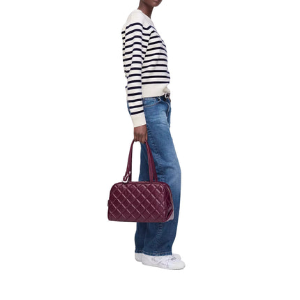 Marc Jacobs Women's Breton Stripe Crewneck