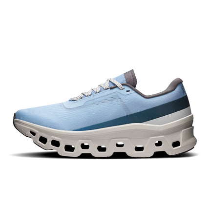 ON Women's Cloudmonster 1 Cerulean/Ice