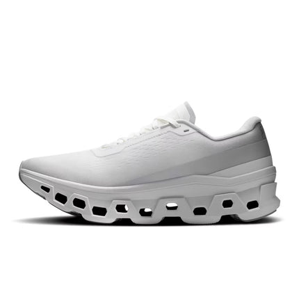 ON Women's Cloudmonster 1 White/White