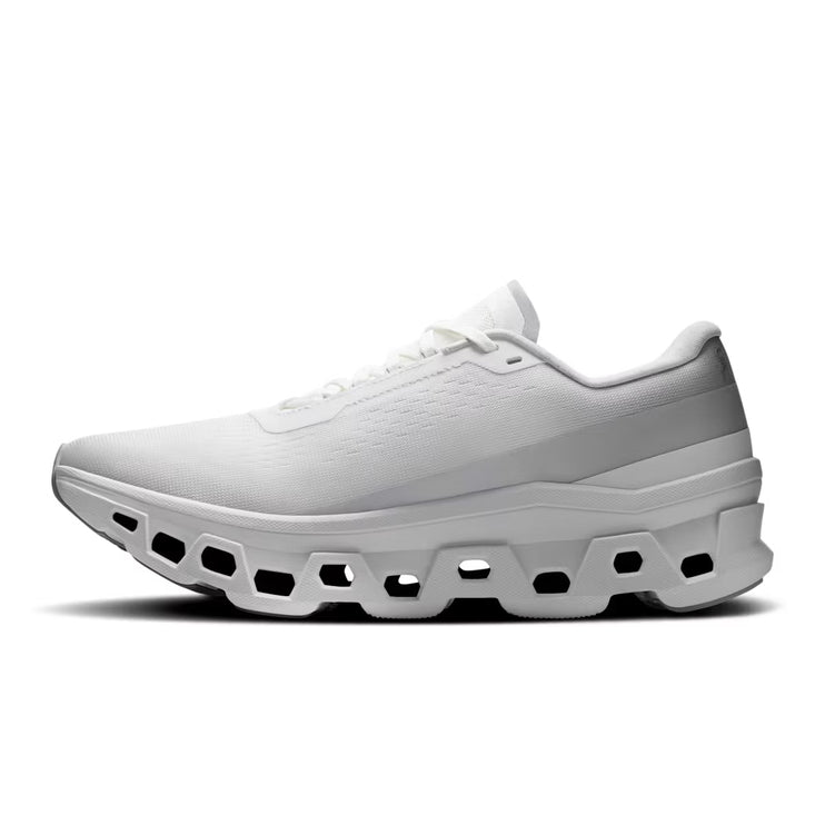ON Women's Cloudmonster 1 White/White