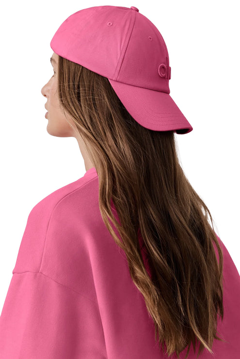 alo Unisex Off-Duty Cap Paradise Pink
