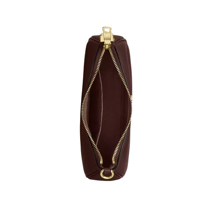 Coach Women's Teri Shoulder Bag Gold/Maple