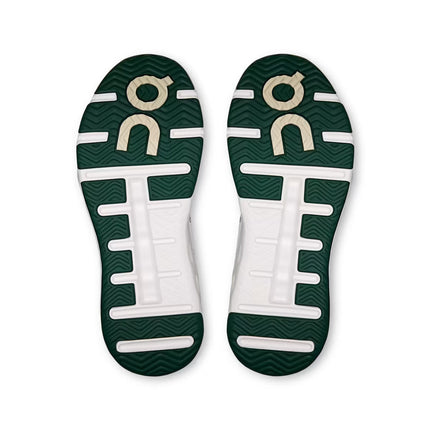 ON Women's THE ROGER Wildcard Ivory/Evergreen
