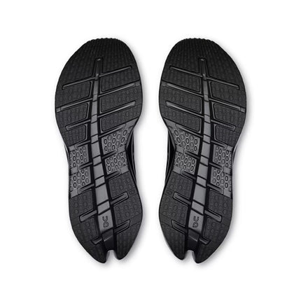 ON Women's Cloudrunner 3 Wide Black/Black