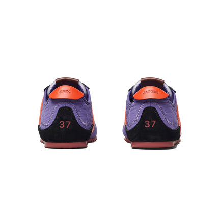 Marc Jacobs Women's The 400 Bleecker Runner Blueberry Multi