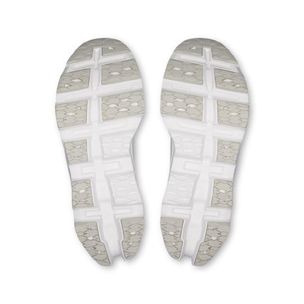 ON Women's Cloudmonster 3 White/Wolf