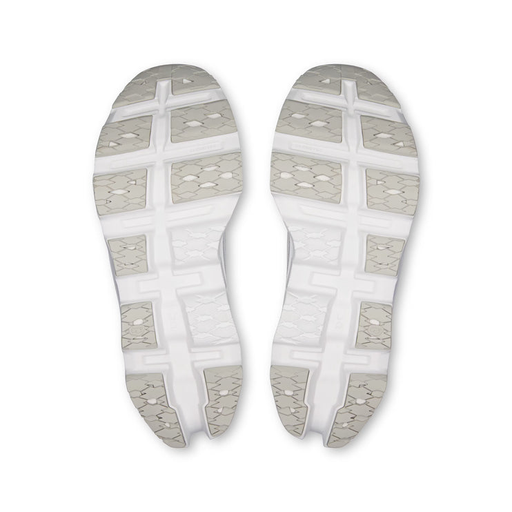ON Women's Cloudmonster 3 White/Wolf