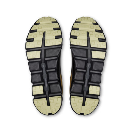 ON Men's Cloud 6 Geo Waterproof Limelight/Safari