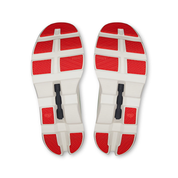 ON Women's Cloudmonster 1 Ivory/Creek