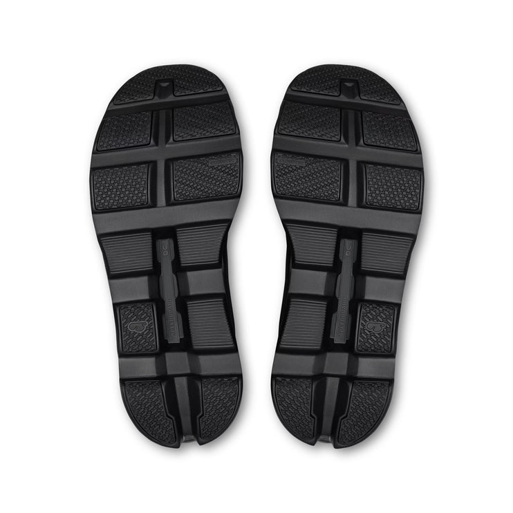 ON Men's Cloudmonster Void Black/Black