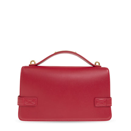 Balmain Women's B-Buzz Shoulder Bag 24 Bag Pink