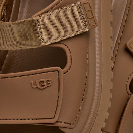 UGG Big Kids' GoldenGlow Bison Brown