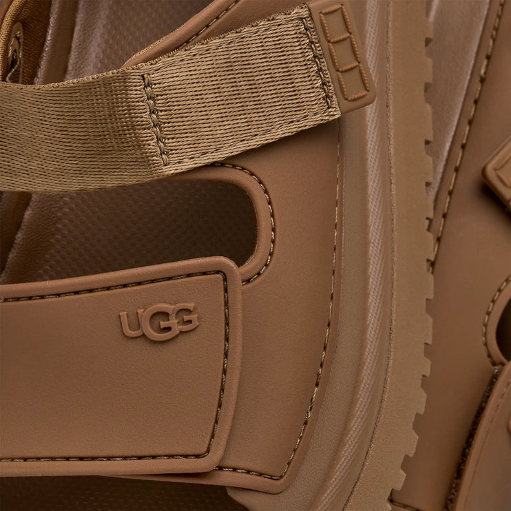 UGG Big Kids' GoldenGlow Bison Brown