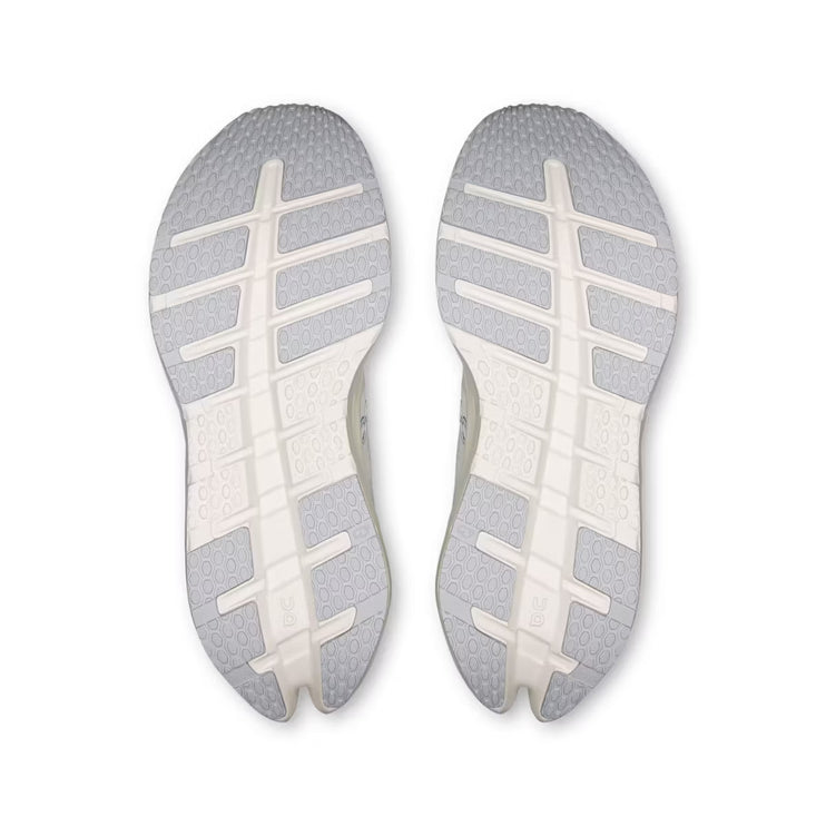 ON Men's Cloudrunner 3 Wide White/Glacier