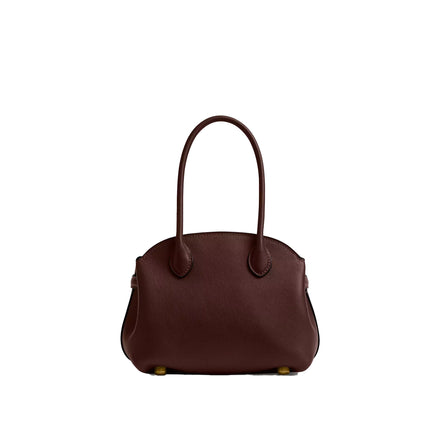 Coach Women's Soft Empire Carryall Bag 21 Brass/Maple