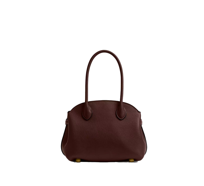 Coach Women's Soft Empire Carryall Bag 21 Brass/Maple
