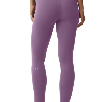 alo Women's ALO Softsculpt High-Waist Legging Plum Kiss
