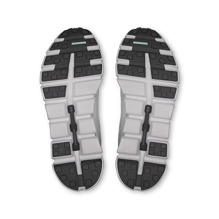 ON Women's Cloud 6 Geo Waterproof Wolf/Wolf