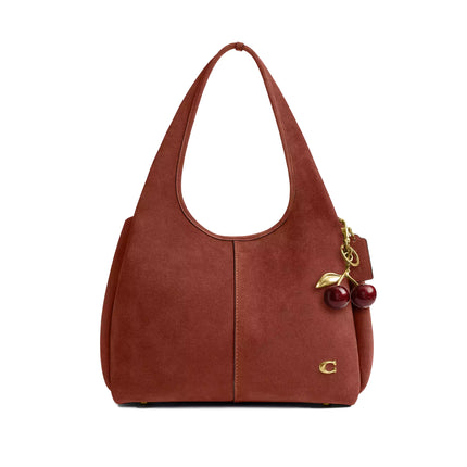 Coach Women's Lana Shoulder Bag Brass/Clay