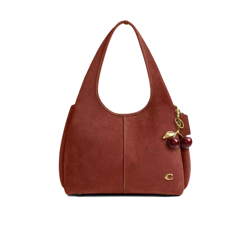 Coach Women's Lana Shoulder Bag Brass/Clay