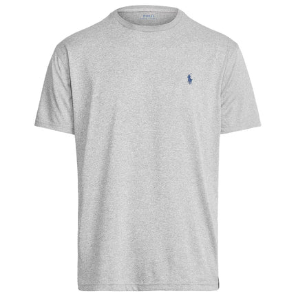 Polo Ralph Lauren Men's Classic Fit Performance Jersey T-Shirt Andover Heather