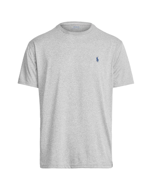 Polo Ralph Lauren Men's Classic Fit Performance Jersey T-Shirt Andover Heather