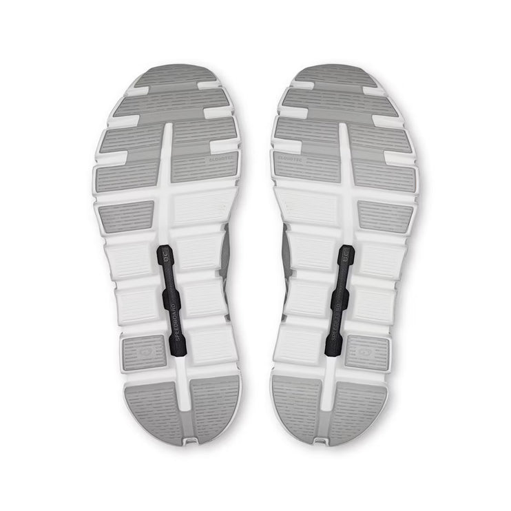ON Women's Cloud 6 Coast White/Glacier
