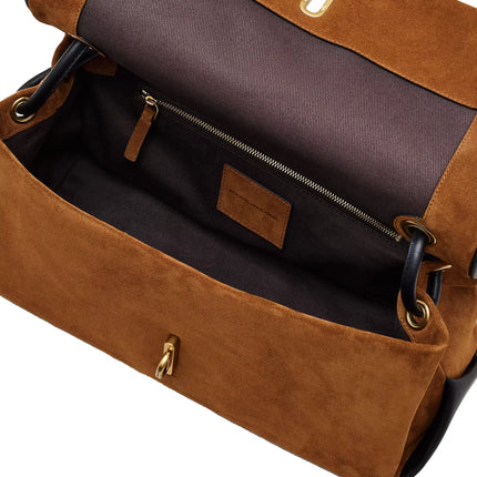 Marc Jacobs Women's The Suede Large Dual Copper