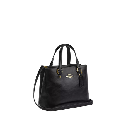 Coach Women's Station Carryall Bag Gold/Black