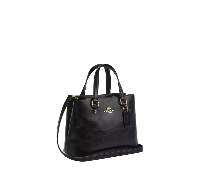 Coach Women's Station Carryall Bag Gold/Black