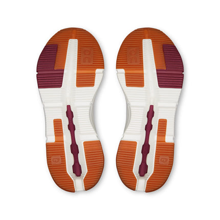 ON Women's Cloudnova 2 Heather/Sienna