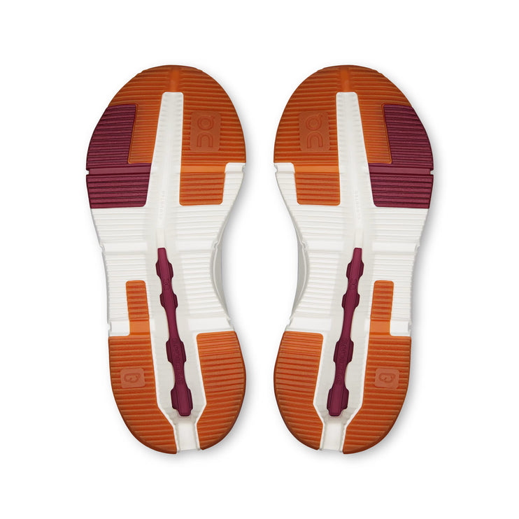 ON Women's Cloudnova 2 Heather/Sienna
