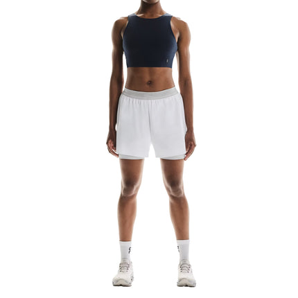 ON Women's Core 2-in-1 Crop Navy