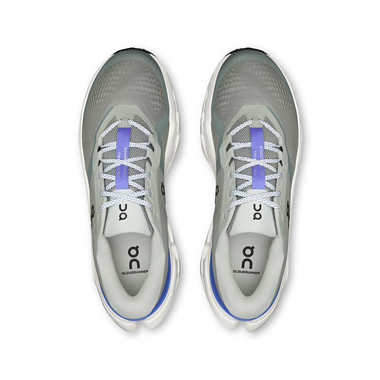 ON Men's Cloudrunner 3 Tin/Iceberg