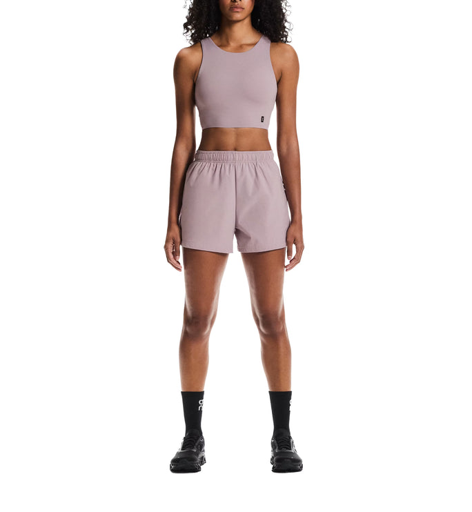 ON Women's Core 2-in-1 Crop Heron