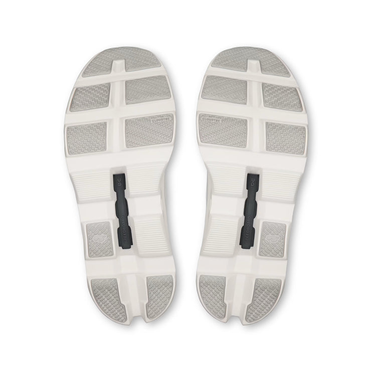 ON Women's Cloudmonster 1 White/White