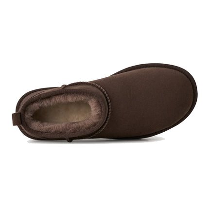 UGG Women's Classic Ultra Mini Boots Dusted Cocoa
