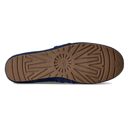 UGG Women's Quill Ballet Sneaker High Voltage Blue