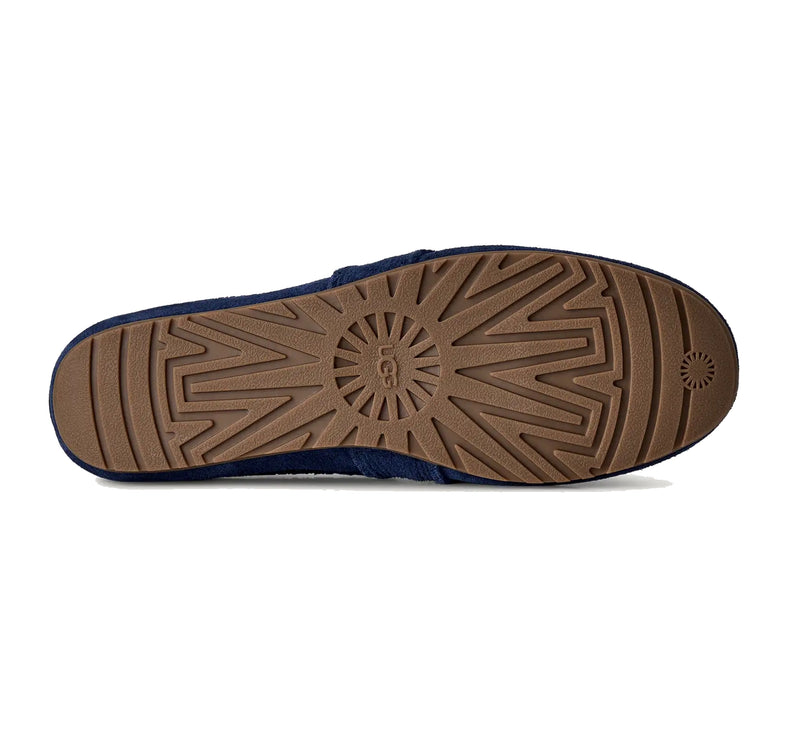 UGG Women's Quill Ballet Sneaker High Voltage Blue