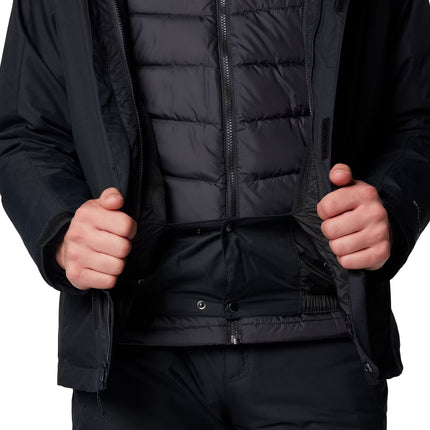 Columbia Men's Whirlibird V Interchange Jacket Black