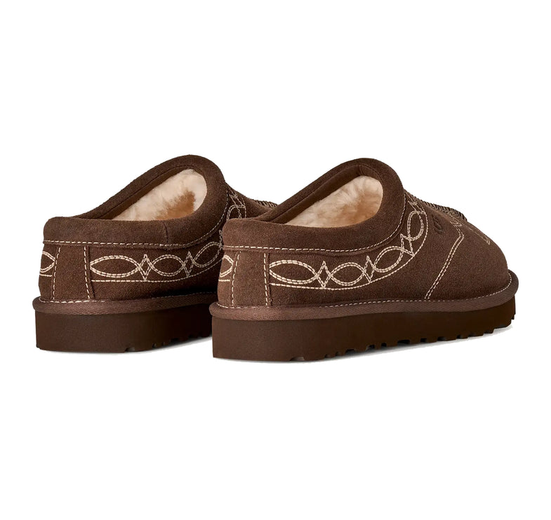 UGG Women's Tasman Western Burnt Cedar
