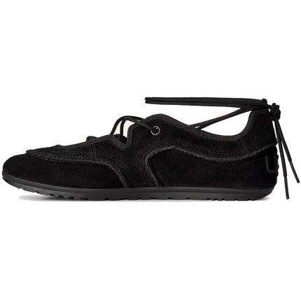 UGG Women's Quill Ballet Sneaker Black