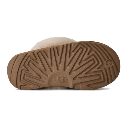 UGG Toddlers / Big Kids' Cozy II Knit Cream