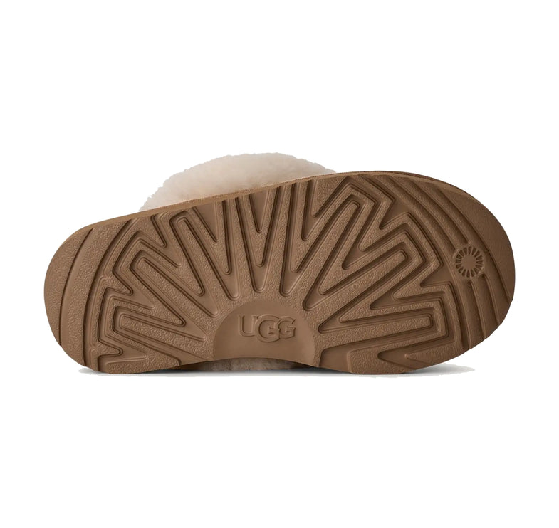 UGG Toddlers / Big Kids' Cozy II Knit Cream